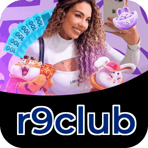 Catálogo de jogos r9club com fornecedores Pragmatic Play, Evolution, NetEnt